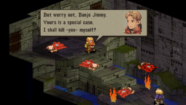 Illustration for article titled The True Final Fantasy Tactics Starts Here